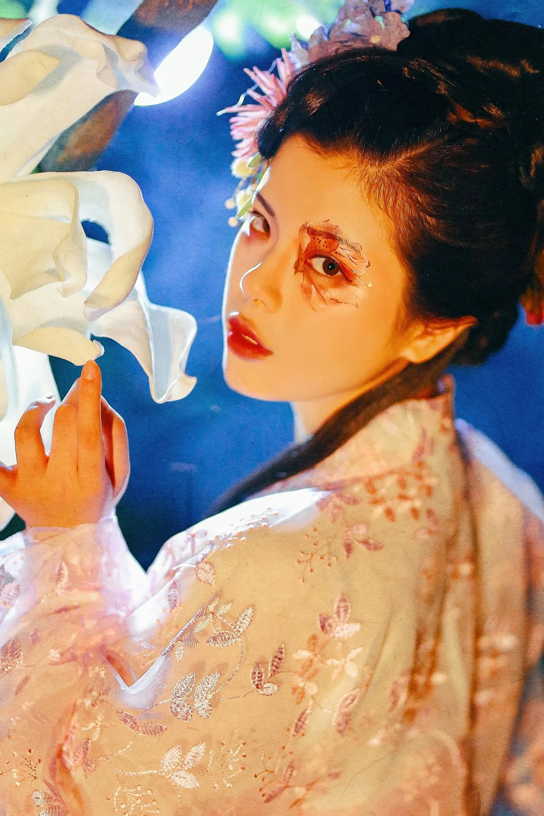 [YITUYU艺图语]2022.08.23 花妖 一只仟仟 [30P]插图7